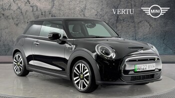 MINI Hatchback 135kW Cooper S Level 2 33kWh 3dr Auto Electric Hatchback